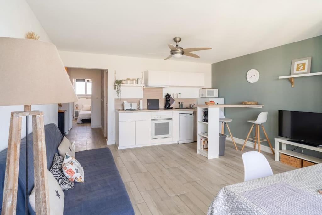 Appartement 4 Personnes, Vue Mer Exceptionnelle Баньюль-сюр-Мер Экстерьер фото