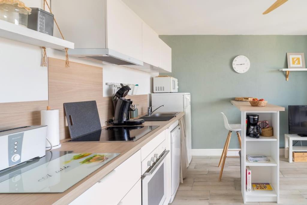Appartement 4 Personnes, Vue Mer Exceptionnelle Баньюль-сюр-Мер Экстерьер фото