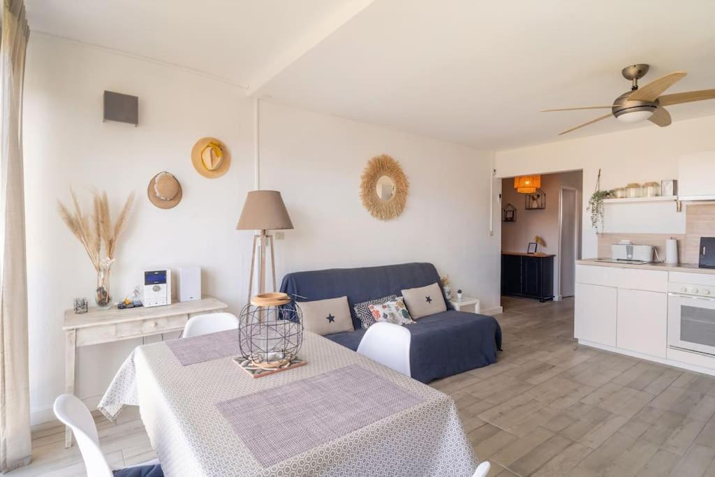 Appartement 4 Personnes, Vue Mer Exceptionnelle Баньюль-сюр-Мер Экстерьер фото