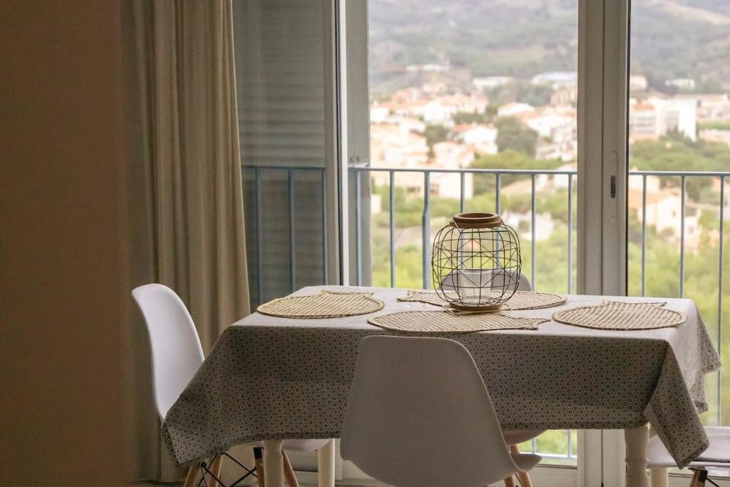 Appartement 4 Personnes, Vue Mer Exceptionnelle Баньюль-сюр-Мер Экстерьер фото