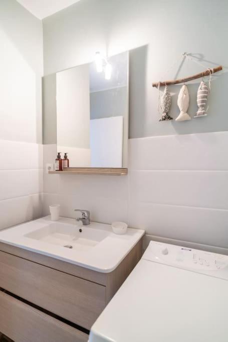 Appartement 4 Personnes, Vue Mer Exceptionnelle Баньюль-сюр-Мер Экстерьер фото