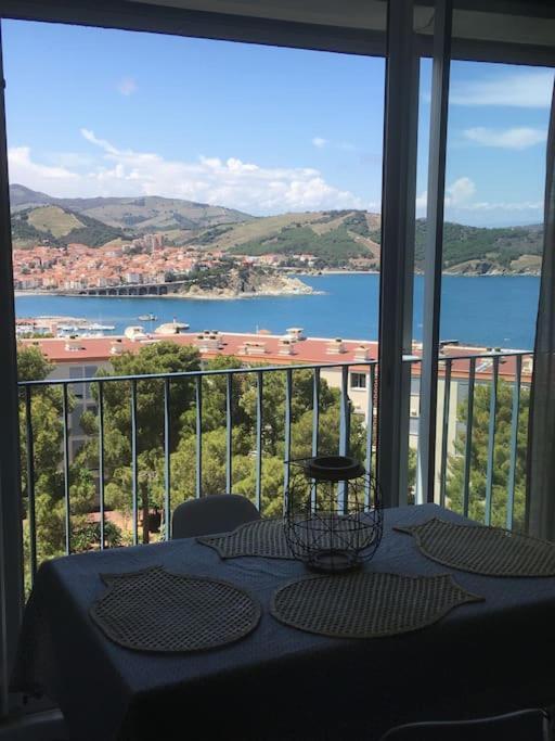 Appartement 4 Personnes, Vue Mer Exceptionnelle Баньюль-сюр-Мер Экстерьер фото